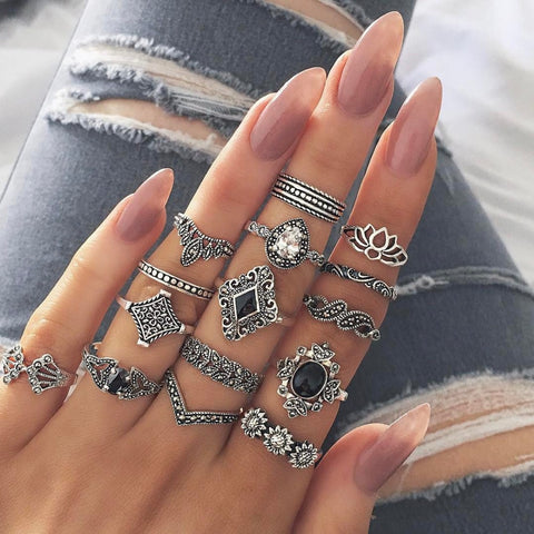 Luxury Women Ring