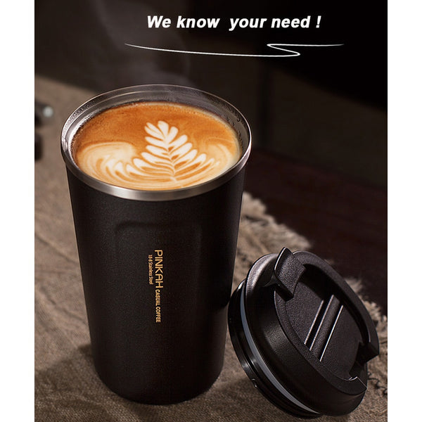 500ml  Travel Coffee Mugs