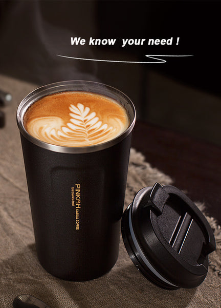 500ml  Travel Coffee Mugs